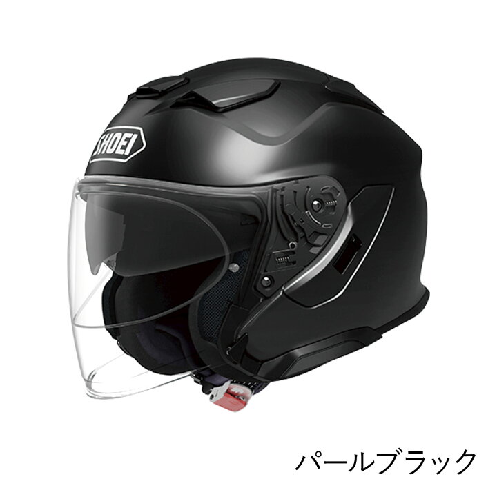 楽天市場】SHOEI ジェット ヘルメット J-Cruise 3 ジェイクルーズ 