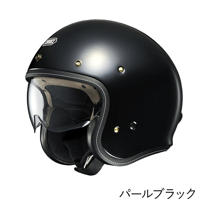 楽天市場】SHOEI ジェットヘルメット J・O+ （ジェイオー・プラス 