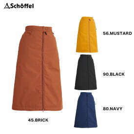 SCHOFFEL/ショッフェル［キャンペン インサレーション スカート（レディース）8017152