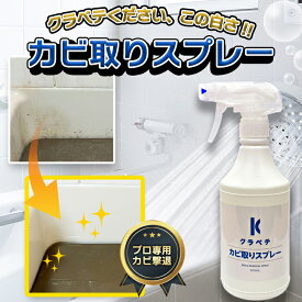 【クーポン利用⇒2本購入で2,481円OFF 8/4 20:00～11 1:59】カビ取りスプレー 500ml カビ取り剤 カビ取り洗剤 カビ 強力 除菌 汚れ きばみ お風呂 壁 マットレス 布団 カーテン 布 カビとり ジェル カビ 業務用 洗面所 かびとり シミ落とし