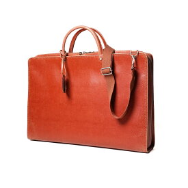 【ポイント10倍】BAGGYPORT バギーポート 白化合皮 ビジネスバッグ JOB261 本革 ZKM261 鞄 日本製 国産 A3サイズ対応 ブリーフケース 図面ケース シンプル ショルダーベルト付き 送料無料 黒 茶色 黄色 オレンジ 紺色