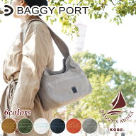 BAGGY'S ANNEX バギーズアネックス 18オンスアーミーダックバイオ ショルダーバッグ LGRN-4025 鞄 BAGGYP…