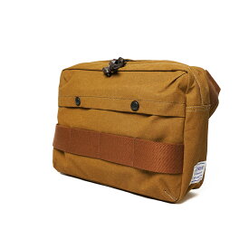 【ポイント10倍】BAGGYPORT バギーポート シェルターダック ボディバッグ INS500 鞄 日本製 国産 アウトドア 大きめ ショルダーバッグ メッセンジャーバッグ ミリタリー A4サイズ対応 軍幕 難燃 ブランド メンズ レディース 軽い シンプル 茶色 黄色 緑 プレゼント ギフト