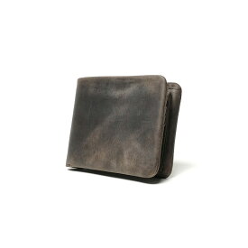 BAGGY PORT バギーポート BAKULEATHER バクレザー 二つ折り財布 ZYS352 メンズ レディース ユニセックス 札入れ ブランド シンプル テンペスティ社製 本革 牛革 ソフトレザー 大容量 プレゼント ギフト