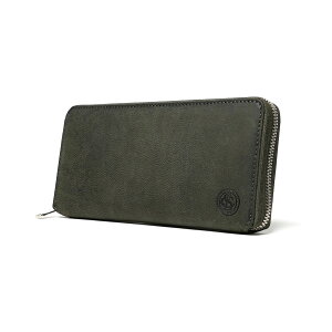 �y�|�C���g10�{�zLima ���} WAXED ELK Leather �G���N���U�[ ���E���h�t�@�X�i�[ �����z FZKM850 �����Y ���f�B�[�X ���j�Z�b�N�X �{�v ���v ������ �����O�E�H���b�g ���E���h�W�b�v BAGGYPORT �o�M�[�|