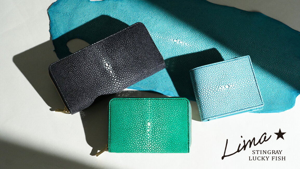 楽天市場 | BAGGYPORT 公式ONLINESTORE - Stingray Leather
