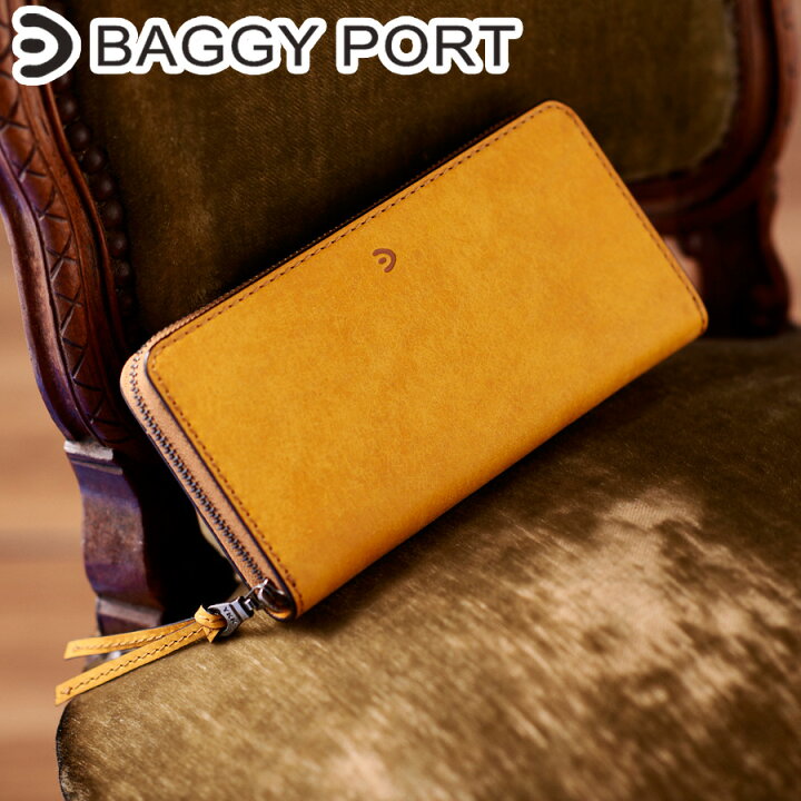 楽天市場】【ポイント10倍】BAGGY PORT バギーポート BUONA ブオナ 