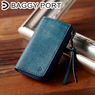 【ポイント10倍】BAGGY PORT バギーポート BUONA ブオナ プエブロ スマートキー対応キーケース　ZYS-2405…
