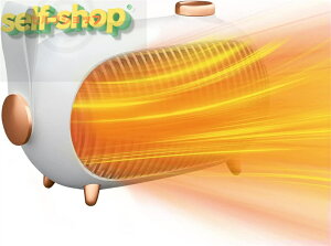 【スーパーSALE限定★】ファンヒーター セラミックヒーター 小型 900W 省エネ 3段階切替 温風 自然風 2秒速暖 過熱保護 転倒保護 足元 脱衣所 トイレ 洗面所 寝室 オフィス リビング 適用 セラ