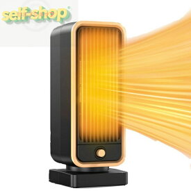 【スーパーSALE限定★】セラミックヒーター 小型 転倒自動OFF 速暖 静音 過熱保護 ファンヒーター 電気 暖房器具 省エネ 足元ヒーター デスク下 ヒーター 節電 500w 無臭 温風 寝室 脱衣所 浴室暖房機 トイレ オフィス アウトドア 車中泊 コンパクト