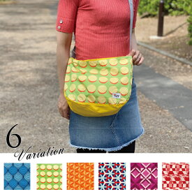 【ポイント10倍】filly ショルダーバッグ M 撥水 軽量 収納 ショルダー バッグ フィリー アウトドア 夏フェス キャンプ かわいい 斜め掛け カラフル 女性 旅行 出張 通勤 レディース 大きめ 大容量【レビューご記入で300円クーポン配布】【メール便送料無料】FFY-160211