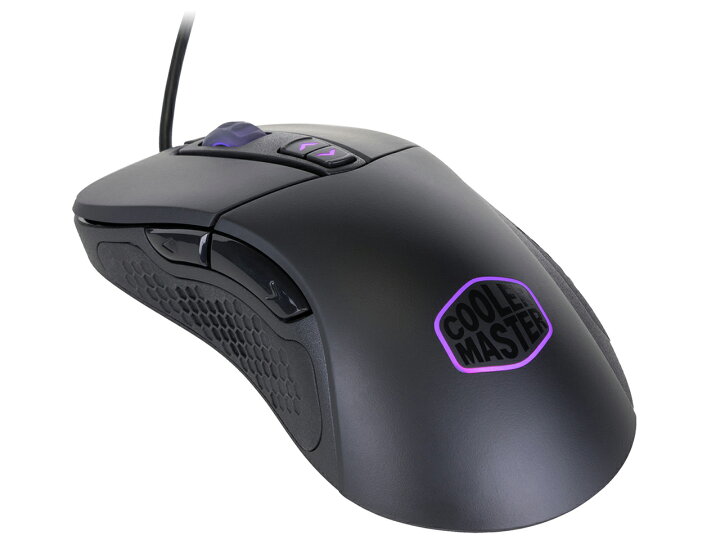 楽天市場 Cooler Master クーラーマスター Mastermouse Mm530 Sgm 4007 Kllw1 光学式マウス ゲーミング マウス Usb 有線 エルゴノミックデザイン Sellbuy Depo