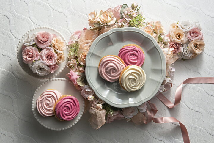 楽天市場 ロゼッタ詰め合わせ 12個入り ラングドシャ ローズ 薔薇 メレンゲ ギフト プレゼント お祝い 個包装 贈り物 お取り寄せスイーツ お洒落 お菓子 焼き菓子 フランシーズ Selvice Lifedesign