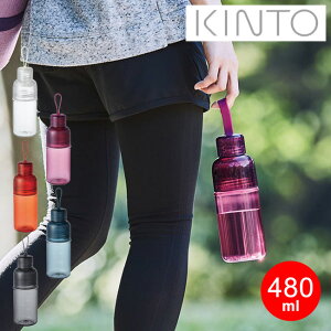  KINTO [NAEg{g 480ml WORKOUT BOTTLE Lg[ {g NA{g  Vv  RpNg y Xgbvt  ڐt X|[chN AEghA W 