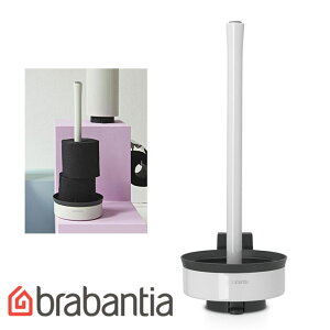 uoVA gCbgy[p[z_[ zCg 483448 / brabantia [y[p[fBXyT[ gCbgy[p[[ [y[p[z_[ Toiletrolverdeler Pure WhiteyE