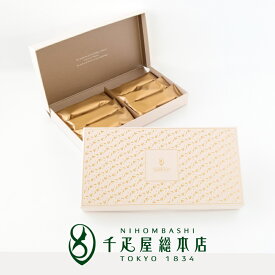 日本橋 千疋屋総本店 金のミルフィーユ 6個入