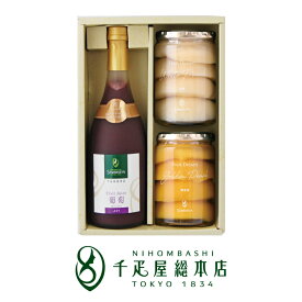 日本橋 千疋屋総本店 収穫の恵み プレミアムフルーツジュース・フルーツデザート詰合｜ギフト 詰め合わせ お祝い 誕生日 結婚 出産 内祝い お返し お礼 贈り物 贈答品 お見舞い お供え 御供 香典返し お中元 お歳暮