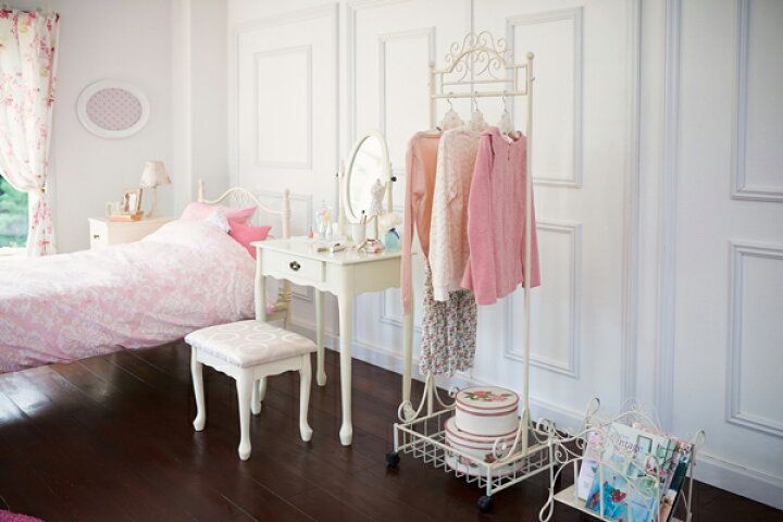 楽天市場 鏡を外せばデスクに変身 姫系ドレッサーセット 送料無料 ドレッサー アンティーク ホワイト おしゃれ 椅子付き 姫系 ピンク 白 デスク コンパクト ドレッサー 収納 かわいい 猫脚 猫足 ｓｅｍｉ ｓｔｙｌｅ