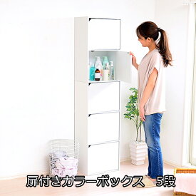 楽天市場 カラーボックス 扉付き 横の通販