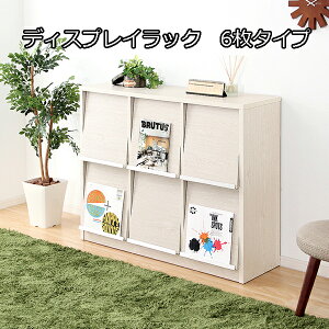 組み合わせる 壁面収納 ディスプレイラック フラップ扉 6枚タイプ 本棚 木製 扉付き収納 扉付き本棚 6枚扉 激安 安い 格安 フラップチェスト