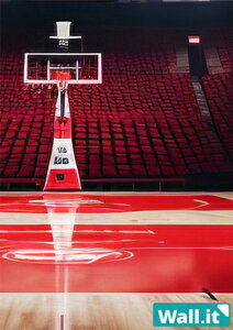 yWall.it A4 tBMAfBXvCP[XpwʃfUCV[g czoXPbgR[g NBA ̈ oXPbgS[ X^WA  [