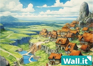 yWall.it A4 tBMAfBXvCP[XpwʃfUCV[g z ٍ _ O c i H s RPG t@^W[ wi