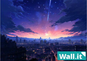 �yWall.it A4 �t�B�M���A�f�B�X�v���C�P�[�X��p�w�ʃf�U�C���V�[�g �����z ���ꐯ �s�� �[�Ă� �[�� ���� �a�� ���� ��� �r���Q �X���� �N�̖��� ������ ���[