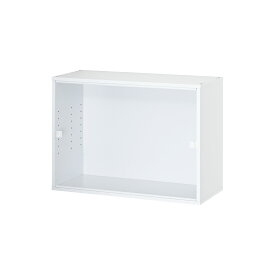 高さ1.5倍 ハイタイプ登場 フィギュアケース 横長 コレクションケース 大型 UVカット アクリル 扉付き フィギュア棚ディスプレイケース 木製 大きい キューブボックスα 改 ワイド ハイタイプ 推し活 収納