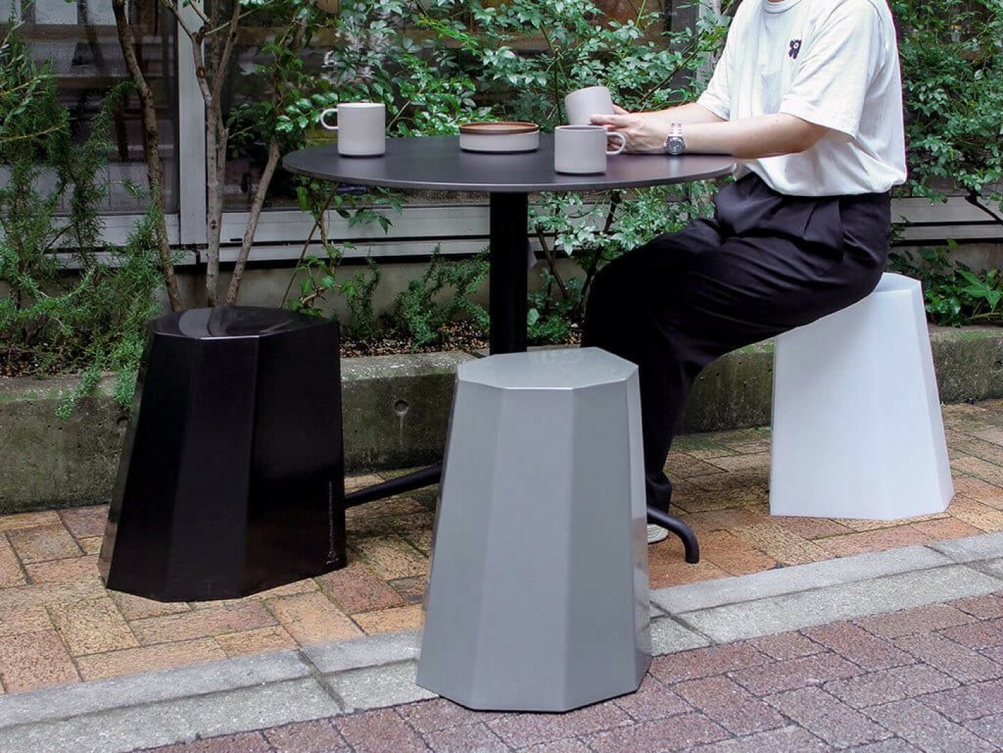 楽天市場 | SEMPRE （インテリア家具・雑貨） - Arnold Circus Stool 