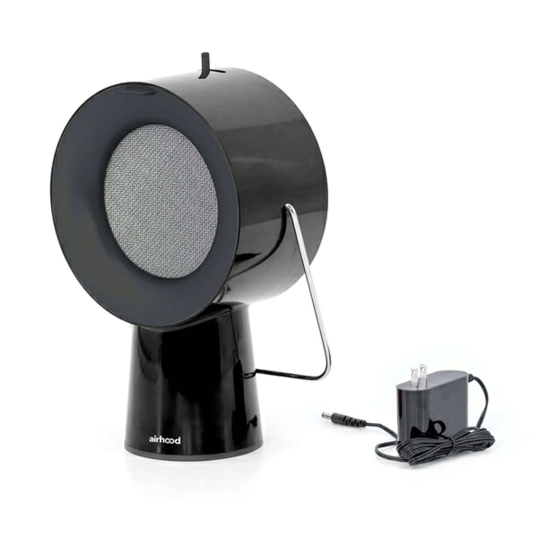 世界初 持ち運び可能 換気扇 エアフード ワイヤレス airhood