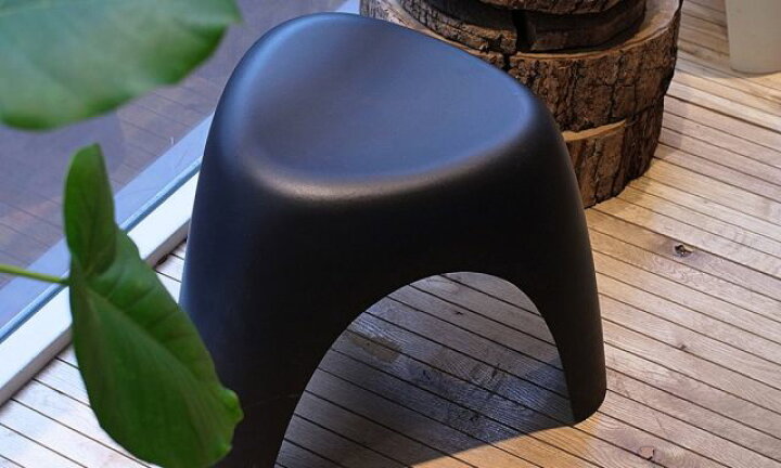 楽天市場】エレファントスツール ブラック Elephant Stool (vitra 