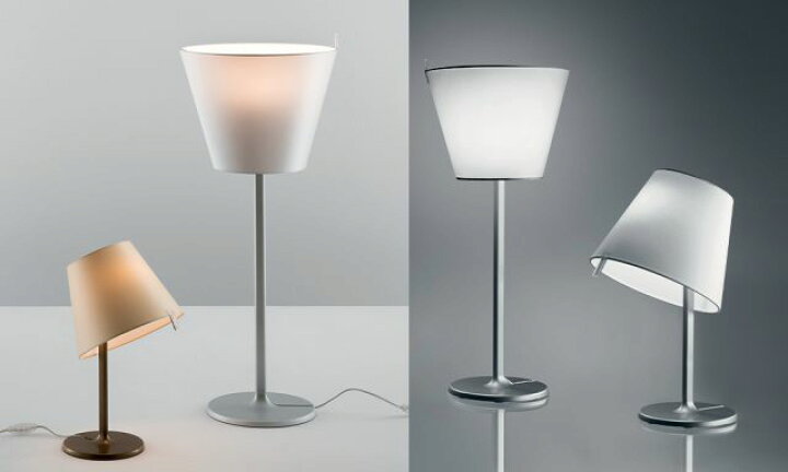 楽天市場】Melampo notte table lamp メランポ ノッテ テーブルランプ 