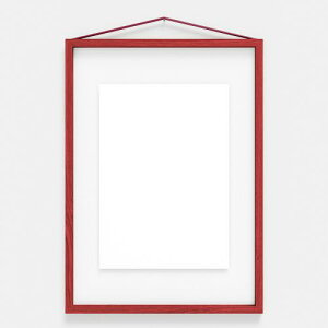 t[ FRAME A3 bh Stained Birch Red (MOEBE [x) yz