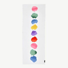 CHUSEN 注染てぬぐい HANAMICHI (Mustakivi ムスタキビ) 道後温泉 愛媛県 砥部町 ギフト プレゼント 母の日 シンプル 日本製 手拭い【代引不可商品】【P5倍】12／6 1:59迄 【ポイント5倍】