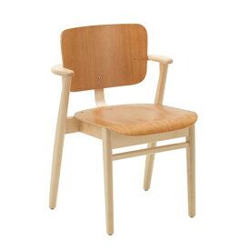 【数量限定】ドムスチェア バーチ チェリー domus chair (Artek アルテック) 【送料無料】【代引不可商品】