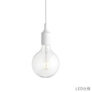 E27 �y���_���g���C�gLED �z���C�g (muuto ���[�g) �y���������z