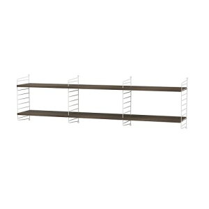 �V�F���t�{�t���A�p�l�� W180×D30×H50cm �E�H���i�b�g (String Bundles Living) �y���������z�yP5�{�z4�^16 1:59�� �y�|�C���g5�{�z