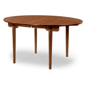 CH337 ダイニングテーブル マホガニー材 オイル仕上げ (Carl Hansen & Son カールハンセン＆サン)【代引不可商品】【P5倍】 【ポイント5倍】