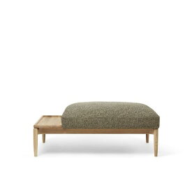 エンブレイス・ソファ Embrace sofa E350 オーク材 オイル仕上げ Moss0015 (Carl Hansen & Son カールハンセン＆サン)