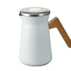Stainless Thermal Pot �X�e�����X �T�[�}���|�b�g (Simply HARIO �n���I) �y���������z