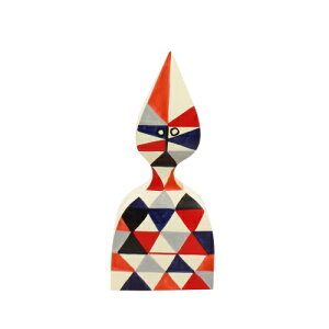 �E�b�f���h�[�� No.12 Wooden Dolls (vitra ���B�g��) �y���������z