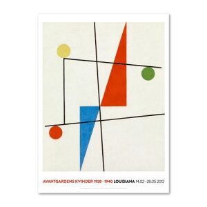 ���C�W�A�i�ߑ���p�ك|�X�^�[ Untitled (1932) Sophie taeuber-arp (���C�W�A�i�ߑ���p�ك|�X�^�[) �y���������z