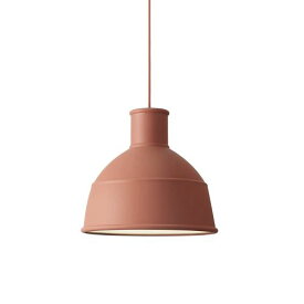 ペンダントライト アンフォルド テラコッタ Unfold (muuto ムート) 照明 おしゃれ インテリア 吊り下げ リビング ダイニング スタンド スポットライト ホワイト ゴールド LED 調色 【送料無料】【P5倍】8／11 1:59迄 【ポイント5倍】