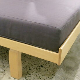 マットレス ARTEK デイベッド用 + ヌードカバー ベッド シングル 高反発 受注生産 ソファ ソファベッド インテリア おしゃれ お洒落 北欧 リビング ベッドルーム 寝室 プレゼント　贈りもの【代引不可商品】