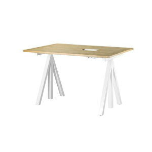 �X�g�����O ���~�� ���[�N�f�X�N 120×78cm �I�[�N (String Works �X�g�����O ���[�N�X)�y����s���i�z