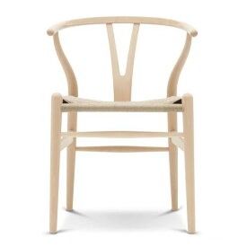 Yチェア CH24 ビーチ材 ソープ仕上げ【国内在庫品】 (Carl Hansen & Son カールハンセン＆サン) 【送料無料】【代引不可商品】【P1倍】 【ポイント1倍】