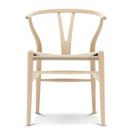 Yチェア CH24 ビーチ材 ソープ仕上げ (Carl Hansen & Son カールハンセン＆サン) 【送料無料】【代引不可商品】【P5倍】 【ポイント5倍】