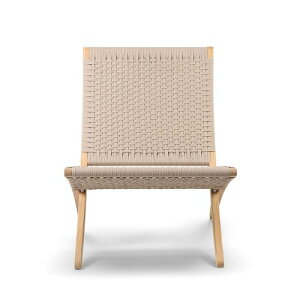 MG501 L[o`FA CUBA CHAIR Sesame (Carl Hansen & Son J[nZT) yzysizyP1{z y|Cg1{z