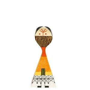 �E�b�f���h�[�� No.13 Wooden Dolls (vitra ���B�g��) �y���������z