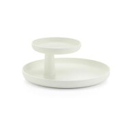 ロータリートレー Rotary Tray ホワイト (vitra ヴィトラ) 【送料無料】